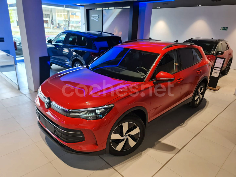 VOLKSWAGEN Tiguan Life 1.5 eTSI DSG