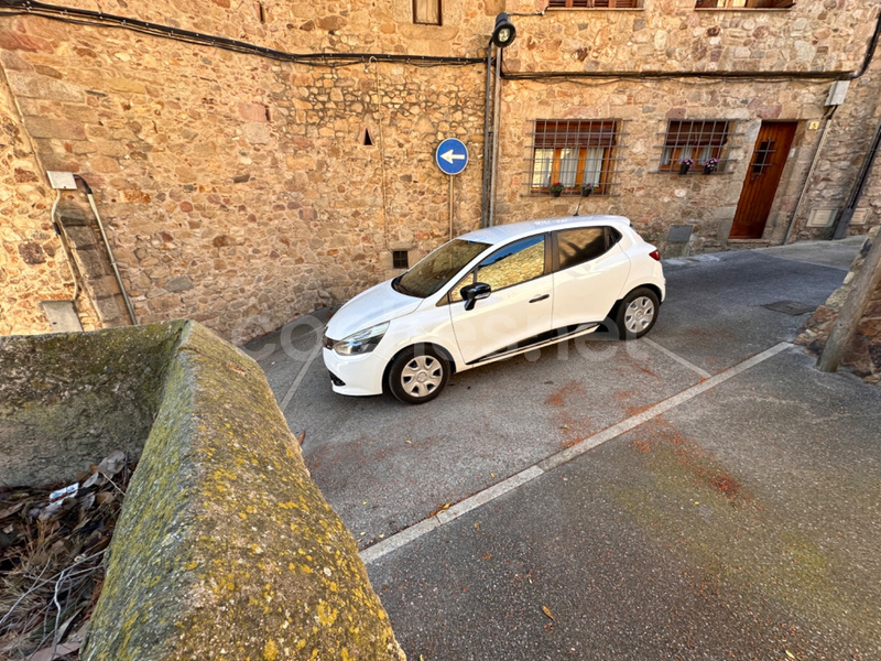 RENAULT Clio 4 Societe dCi