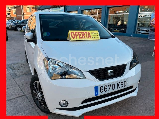 SEAT Mii 1.0 Ecofuel GNC 50kW Style Ed Plus 5p.