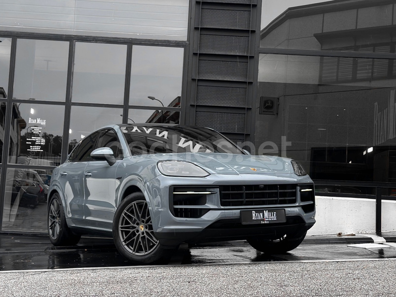 PORSCHE Cayenne Coupé EHybrid