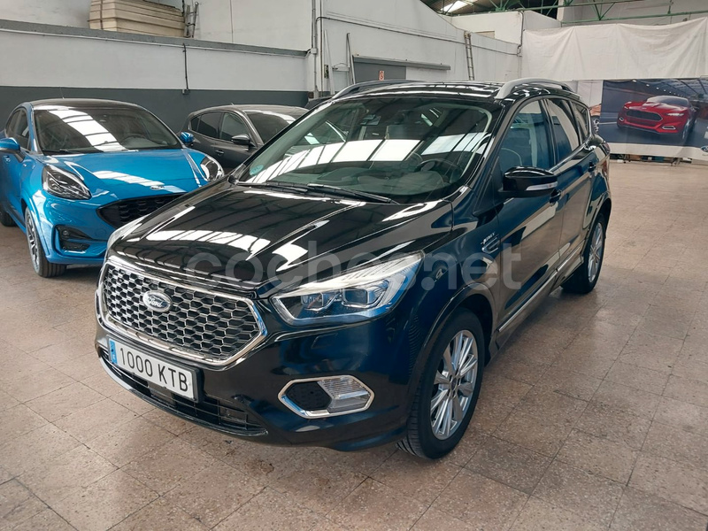 FORD Kuga 2.0 TDCi 110kW 4x4 Vignale Powers. 5p.