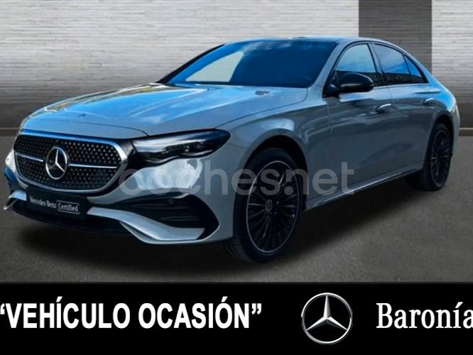 MERCEDES-BENZ Clase E E 220 d