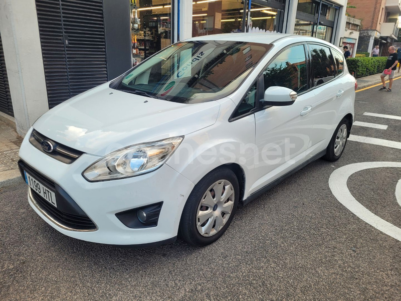 FORD C-Max 1.0 EcoBoost 125 Auto StartStop Trend