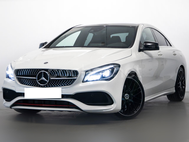 MERCEDES-BENZ Clase CLA CLA 250 Sport 4MATIC 4p.