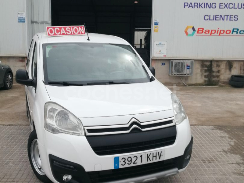 CITROEN Berlingo Talla M BlueHDi 75 FEEL 5p.