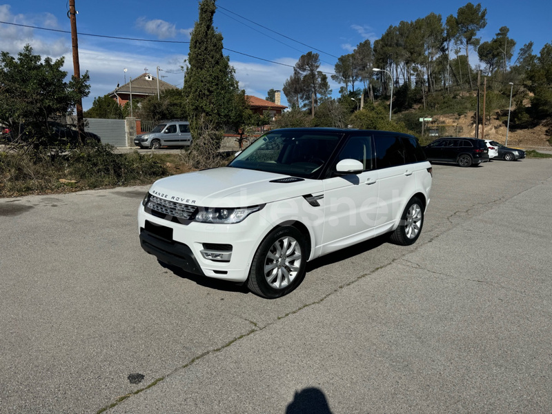 LAND-ROVER Range Rover Sport 4.4 SDV8 HSE Dynamic