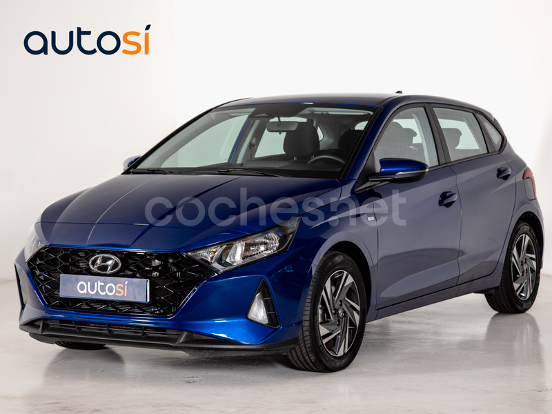 HYUNDAI i20 1.0 TGDI 74kW 100CV 48V Klass 5p.