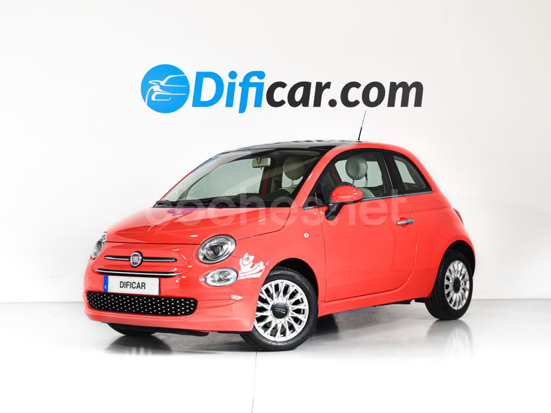 FIAT 500 Lounge 1.2 8v 69 CV