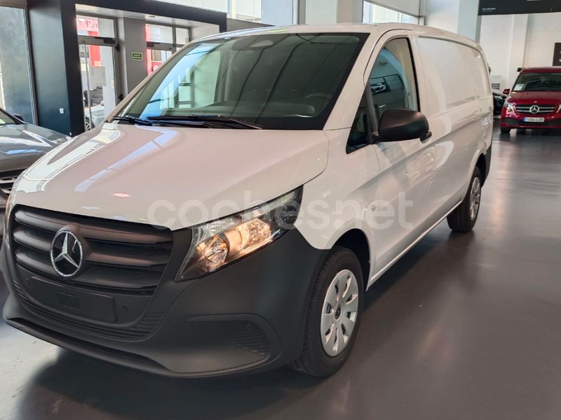 MERCEDES-BENZ Vito 114CDI furgon Pro larga