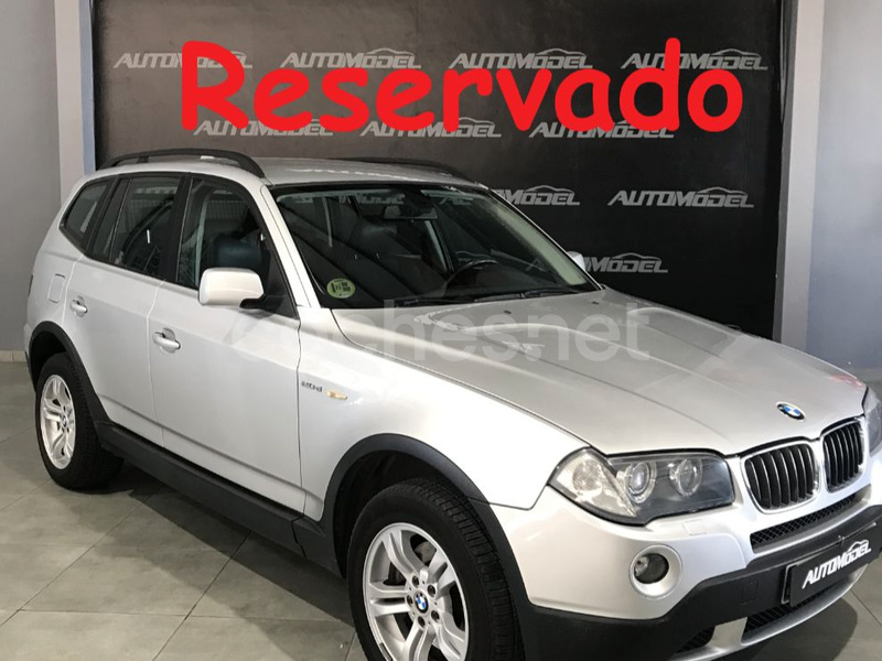 BMW X3 2.0d