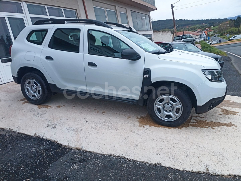 DACIA Duster Comfort Blue dCi 4X4