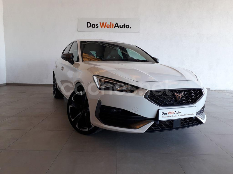 CUPRA León 1.5 eTSI DSG