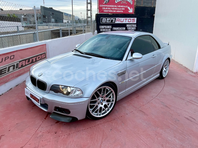 BMW Serie 3 M3 2p.