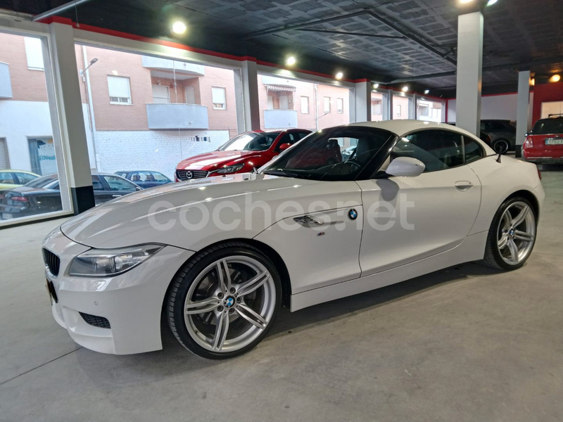 BMW Z4 sDrive28i 2p.