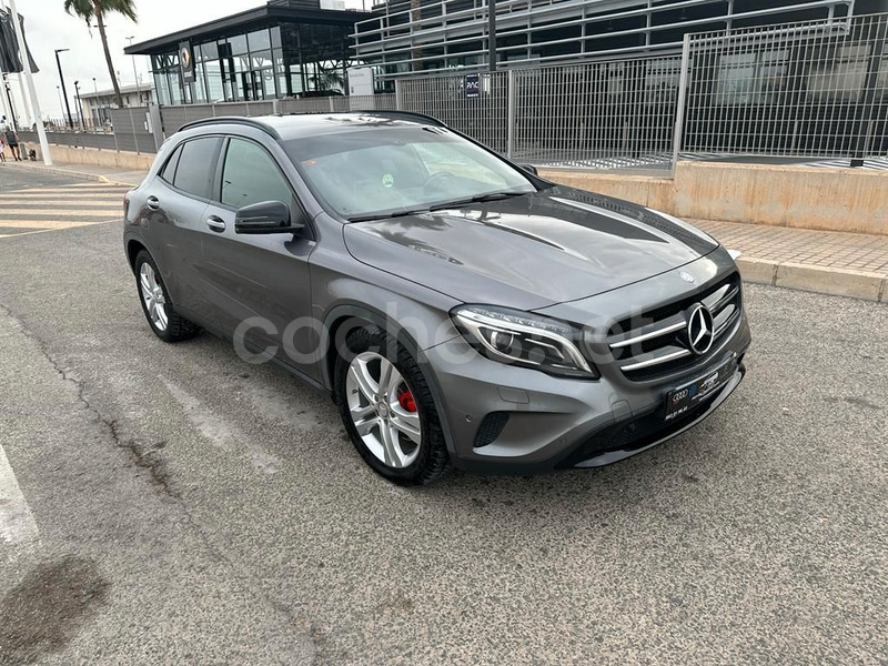 MERCEDES-BENZ Clase GLA GLA 220 CDI 4Matic Edition 1 5p.