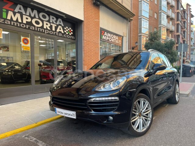 PORSCHE Cayenne 3.0 TD Tiptronic