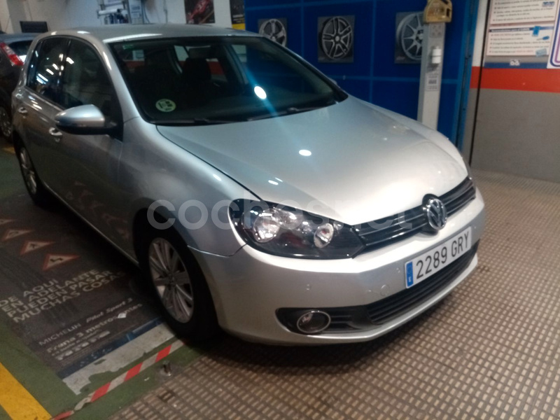 VOLKSWAGEN Golf VI 2.0 TDI 110cv DPF Advance 5p.