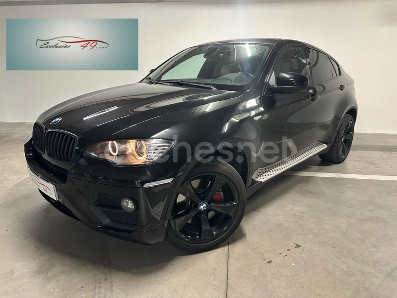 BMW X6 xDrive35d