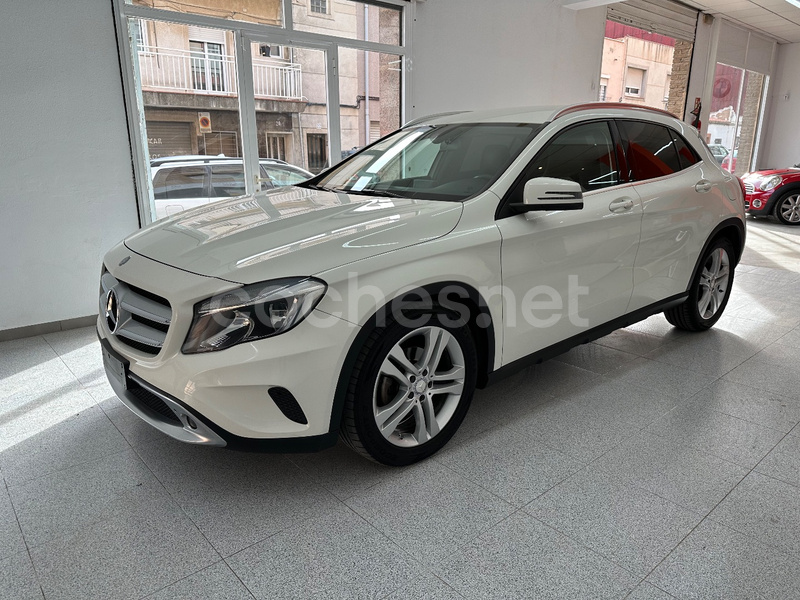 MERCEDES-BENZ Clase GLA GLA 200 CDI Urban 5p.