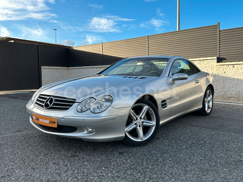 MERCEDES-BENZ Clase SL SL 350