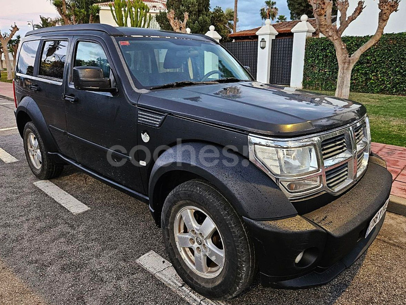 DODGE Nitro 2.8 CRD 4WD SXT 5p.