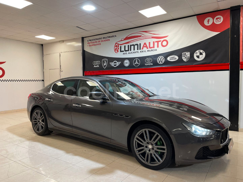 MASERATI Ghibli 3.0 V6 DS RWD