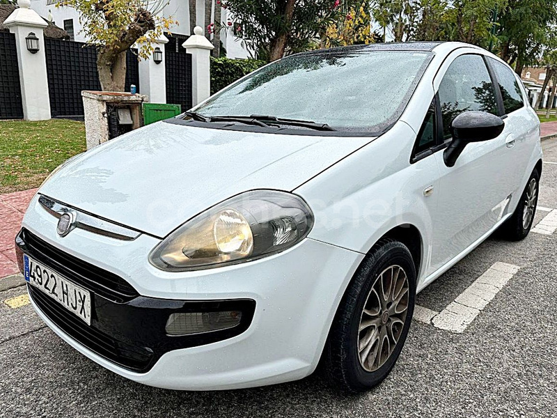 FIAT Punto EVO 12 8v My Life 69 CV E5 SS 3p.