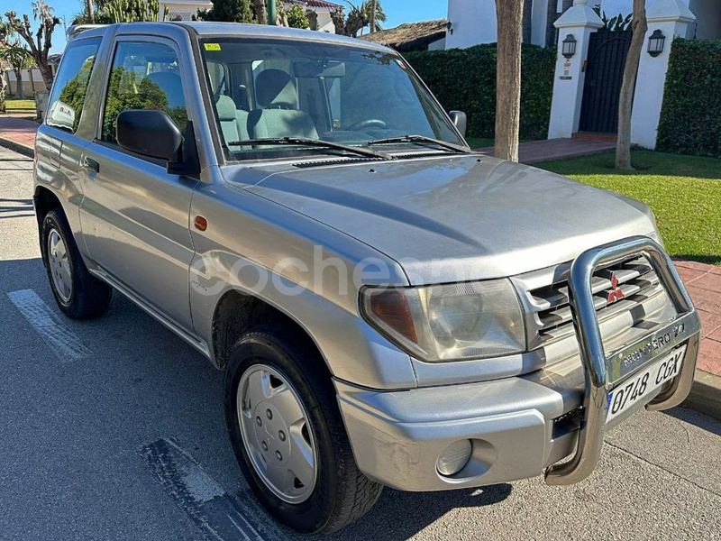 MITSUBISHI Montero iO 1.8 MPI Plus