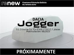 DACIA Jogger Extreme Go TCe 81kW 110CV 7 plazas 5p.