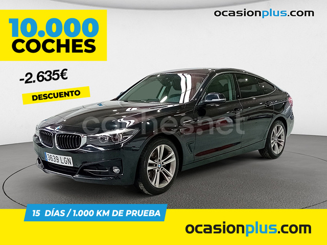 BMW Serie 3 320d Gran Turismo