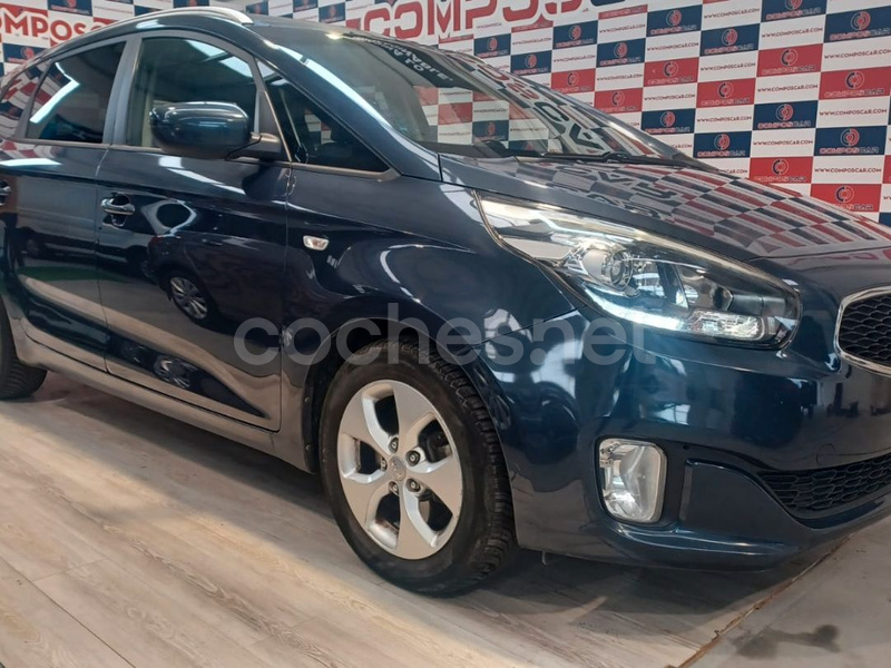 KIA Carens 1.7 CRDi VGT Emotion 7pl