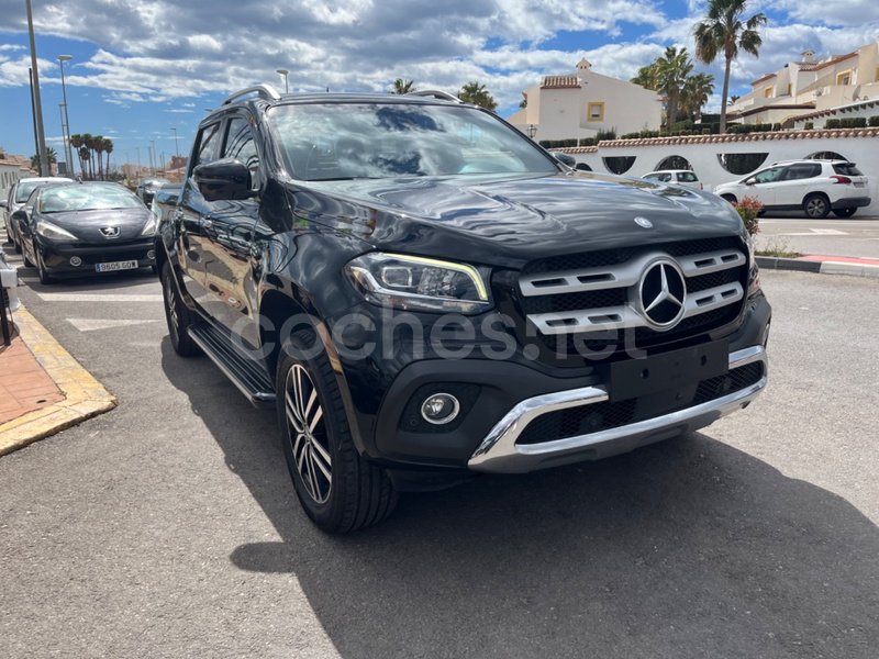 MERCEDES-BENZ Clase X X 250 d Pure 4Matic