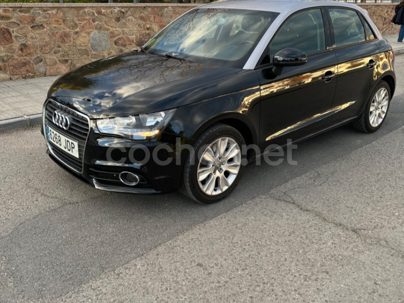 AUDI A1 Sportback 2.0 TDI Ambition