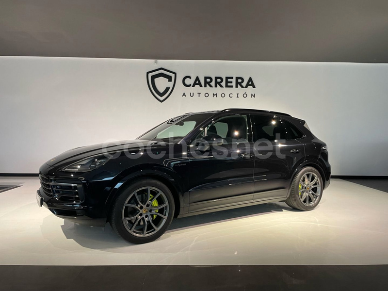 PORSCHE Cayenne EHybrid