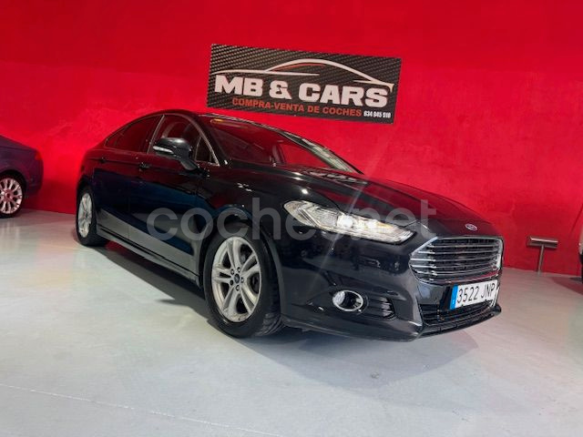 FORD Mondeo 2.0 TDCi 110kW 150CV Business 5p.