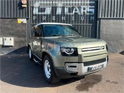 LAND-ROVER Defender 3.0 D200 90 Auto 4WD MHEV 3p.