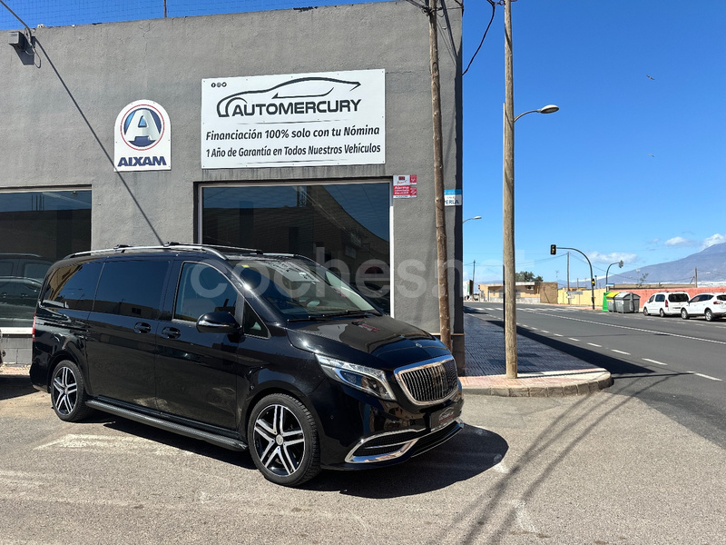 MERCEDES-BENZ Clase V 220 CDI Avantgarde Largo 5p.