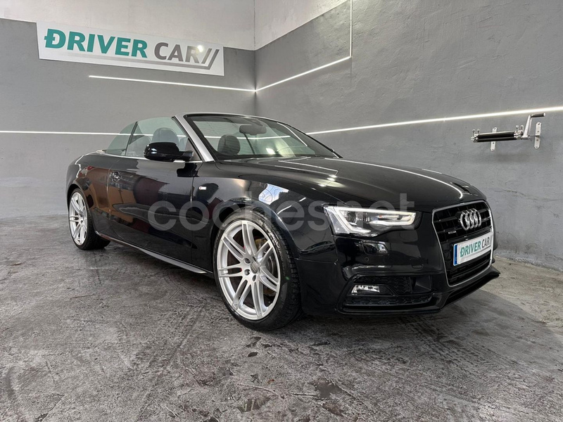 AUDI A5 Cabrio 3.0 TDI quattro S tronic
