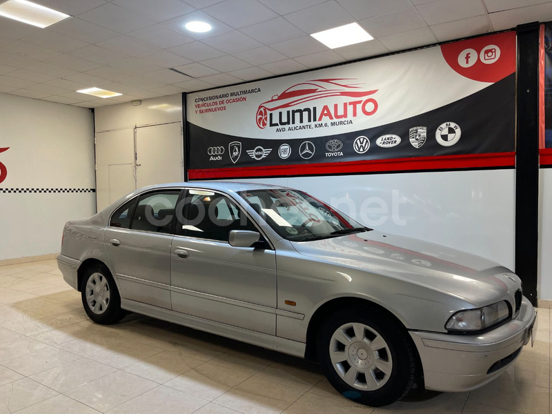 BMW Serie 5 520iA