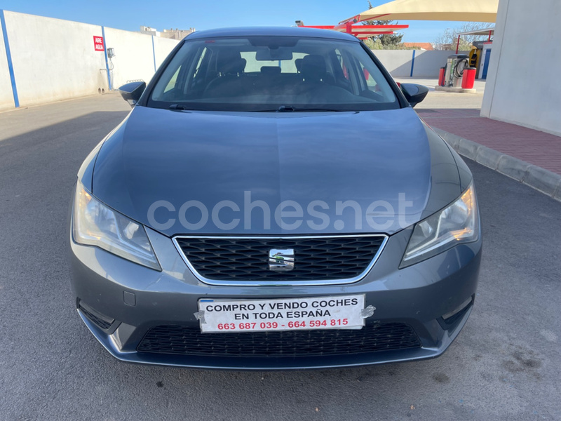 SEAT Leon 1.6 TDI StSp Reference Plus