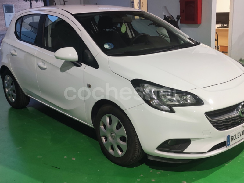 OPEL Corsa 1.4 66kW 90CV Design Line GLP 5p.