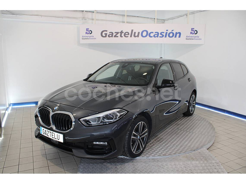 BMW Serie 1 120d xDrive 5p.