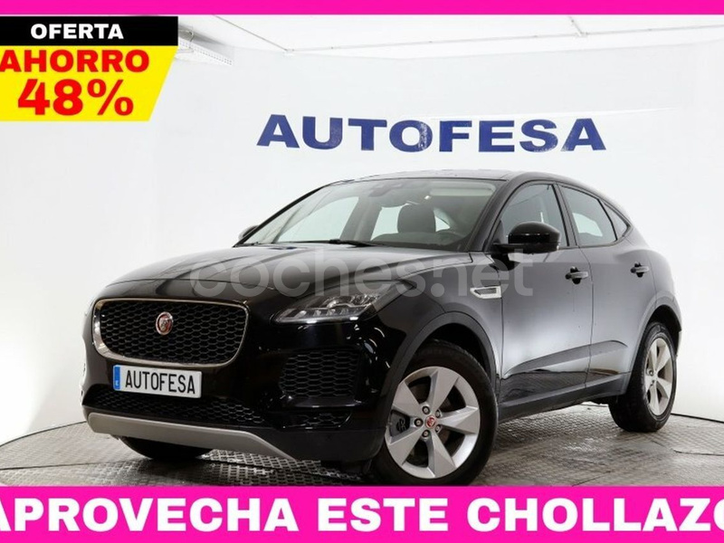 JAGUAR E-Pace 2.0D 4WD Auto