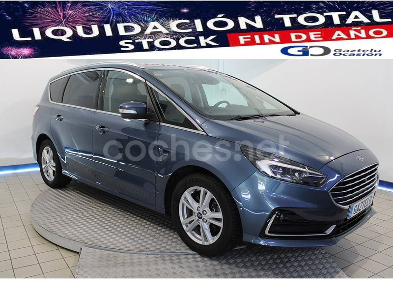 FORD S-MAX 2.0 TDCi Titanium