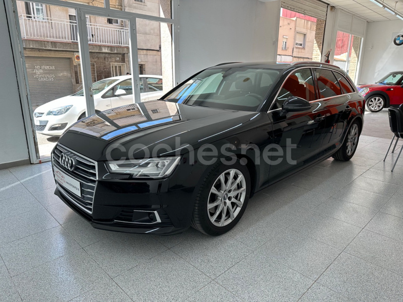 AUDI A4 2.0 TDI S tronic Avant