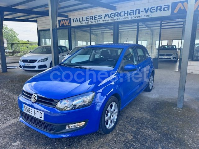 VOLKSWAGEN Polo 1.2 TDI 75cv Advance 5p.