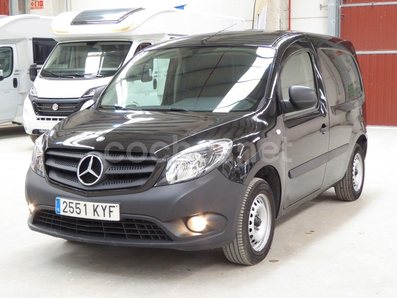 MERCEDES-BENZ Citan 109 CDI Furgon Largo