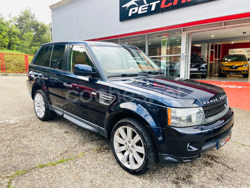 LAND-ROVER Range Rover Sport 3.0 TDV6 245 CV HSE 5p.