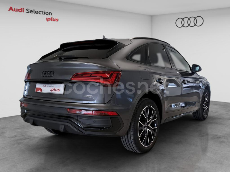 AUDI Q5 SPORTBACK Black line 40 TDI quattroultra