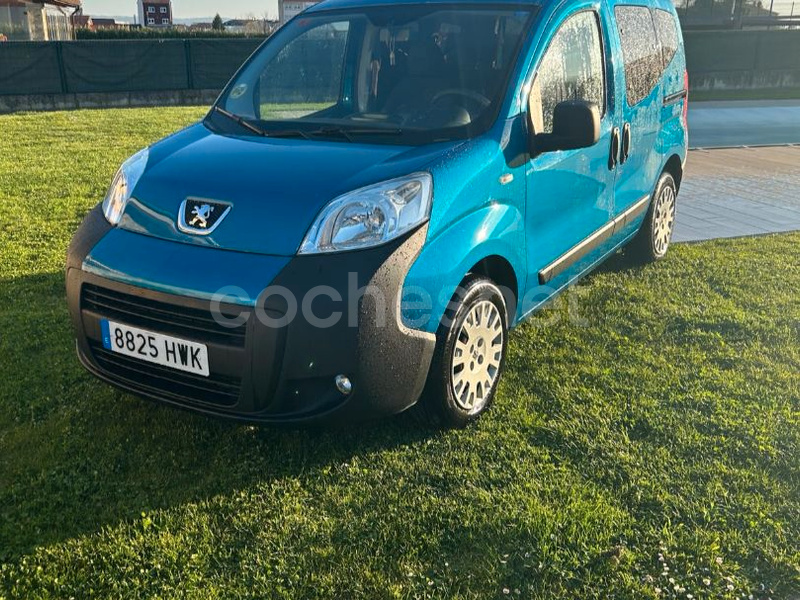 PEUGEOT Bipper Tepee Active 1.3 HDi 75cv 5p.